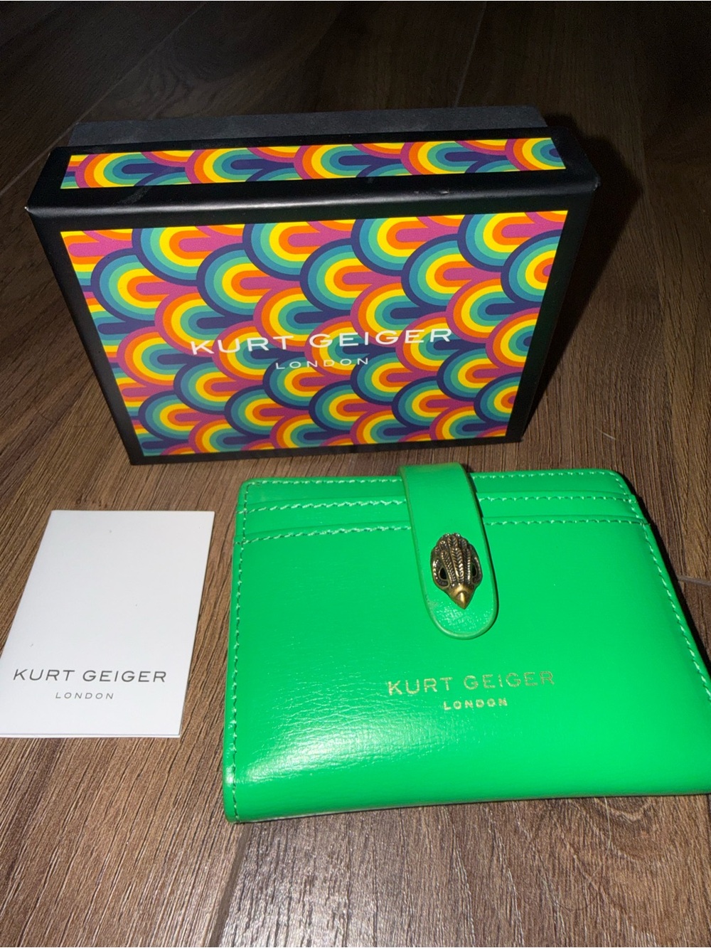 Kurt Geiger Wallet